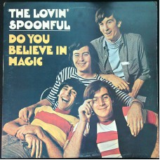 LOVIN' SPOONFUL More Golden Spoonful (=2 originals: Do You Believe In Magic / Everything Playing) (Kama Sutra – 2683 042) UK 2LP-Set